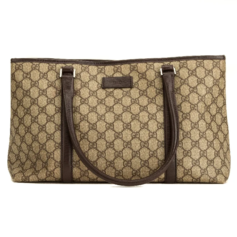 Ladies Gucci Dionysus bags with a detachable shoulder strapGucci PVC Tote (5101006)