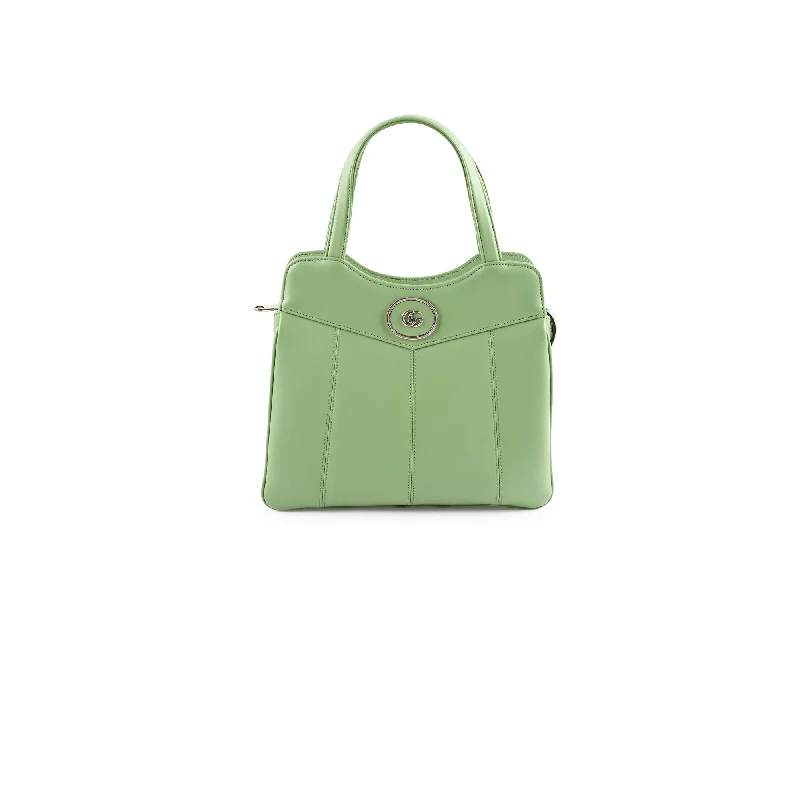 Women Gucci bags with a detachable mobile phone holderGucci Petit GG Small Tote Bag Light Green