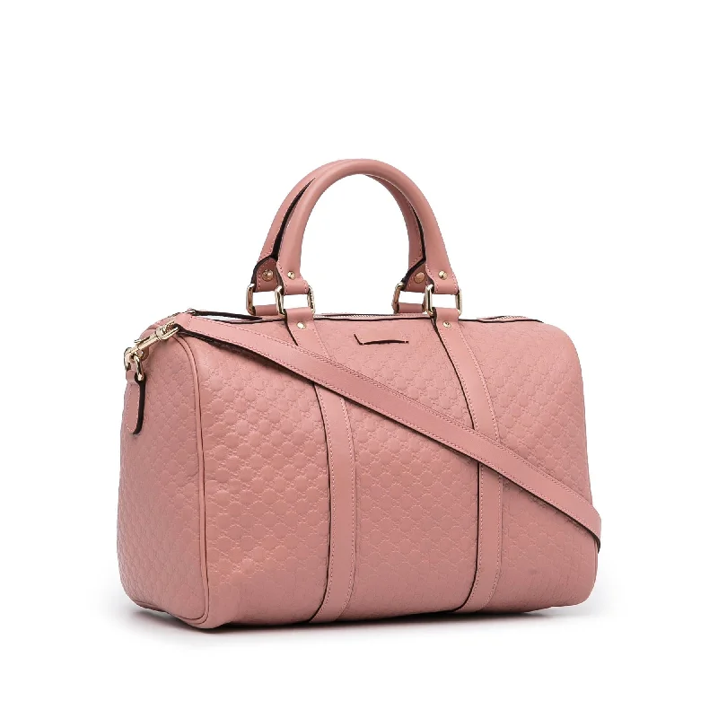 Gucci backpacks for women with a sleek silhouetteGucci Microguccissima Satchel (SHG-eWVEfn)