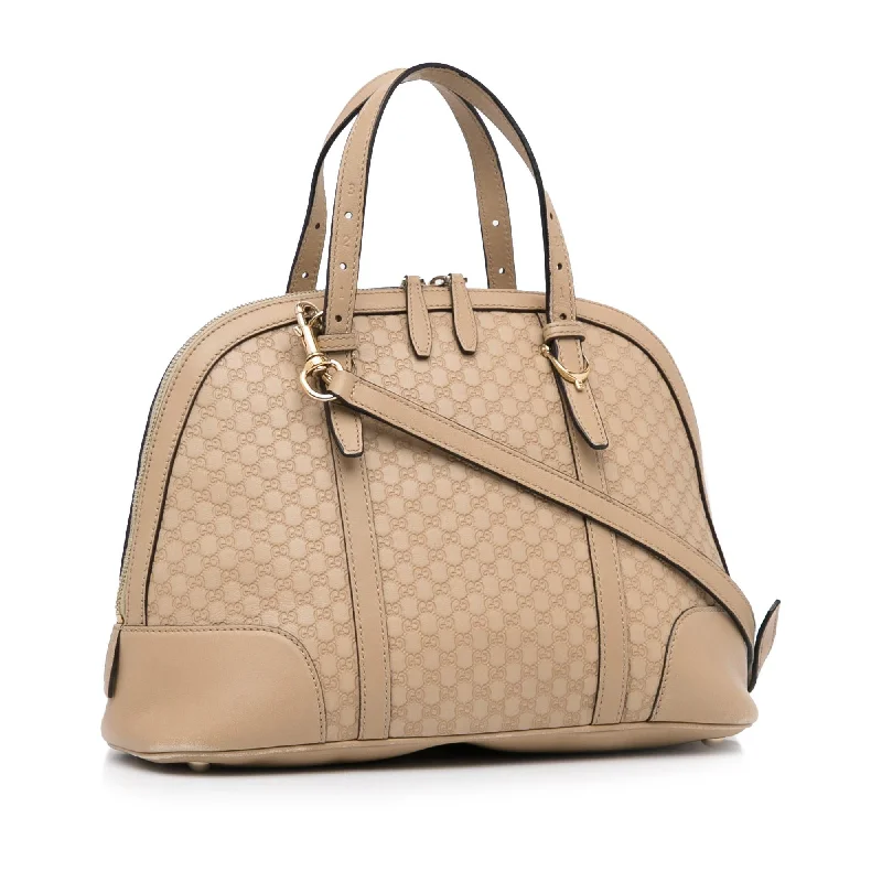 Gucci backpacks for women with a hidden back pocketGucci Microguccissima Dome (SHG-iE3Iof)