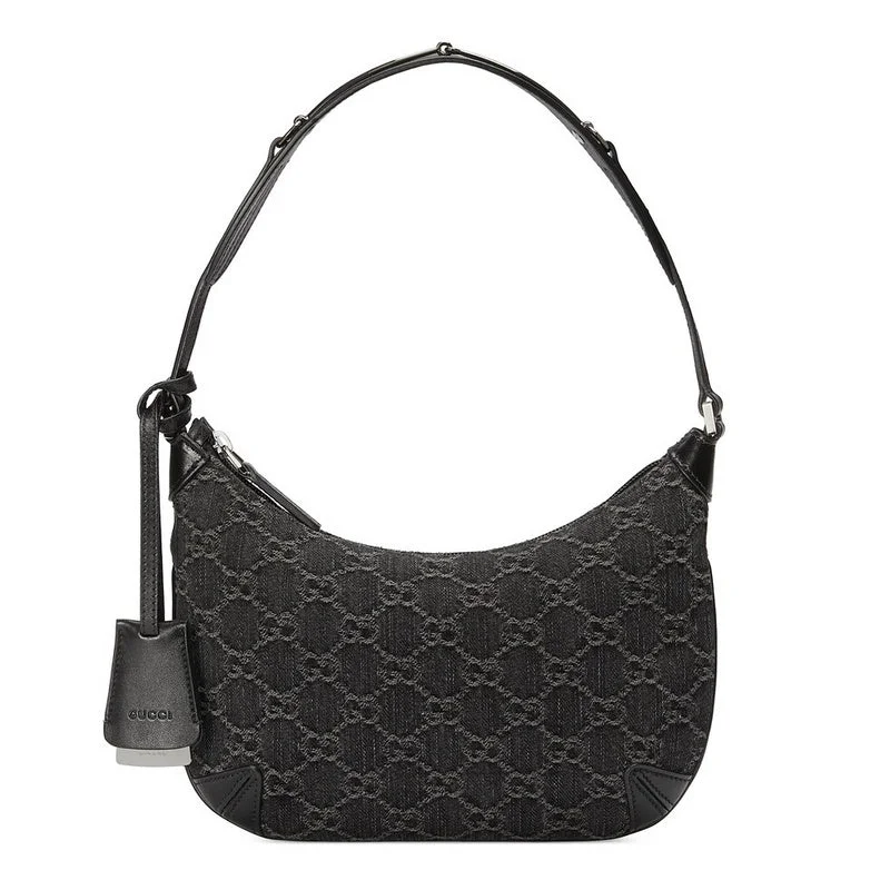 Women Gucci bags with interlocking G hardware for a classic lookWF - Gucci Bags - 001