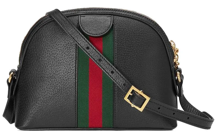 Women Gucci backpacks with a luxurious leather finish(WMNS) GUCCI luggage Single-Shoulder Bag 499621-DJ2DG-1060