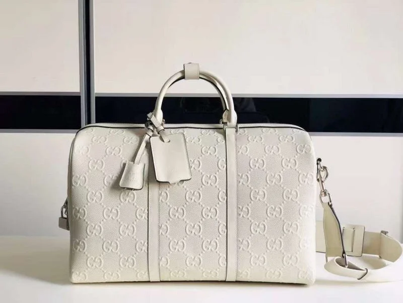 Women Gucci bags with a zip - around closure for securityWF - Gucci Bags - 1502