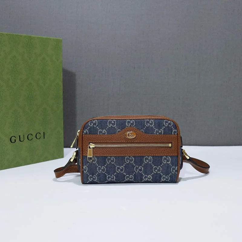 Gucci backpacks for women with a multi - pocket designWF - Gucci Bags - 1520