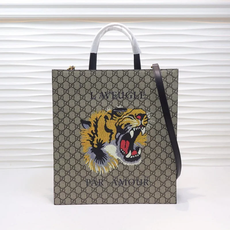 Gucci tote bags for women with a spacious interiorWF - Gucci Bags - 1490