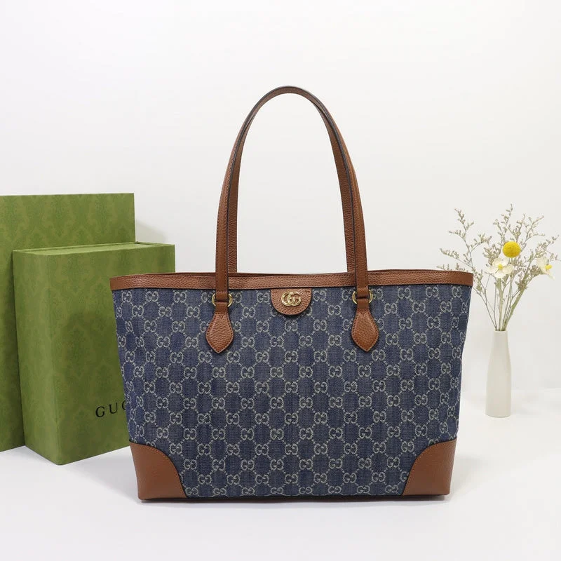 Gucci tote bags for women with a printed Gucci logoWF - Gucci Bags - 1517