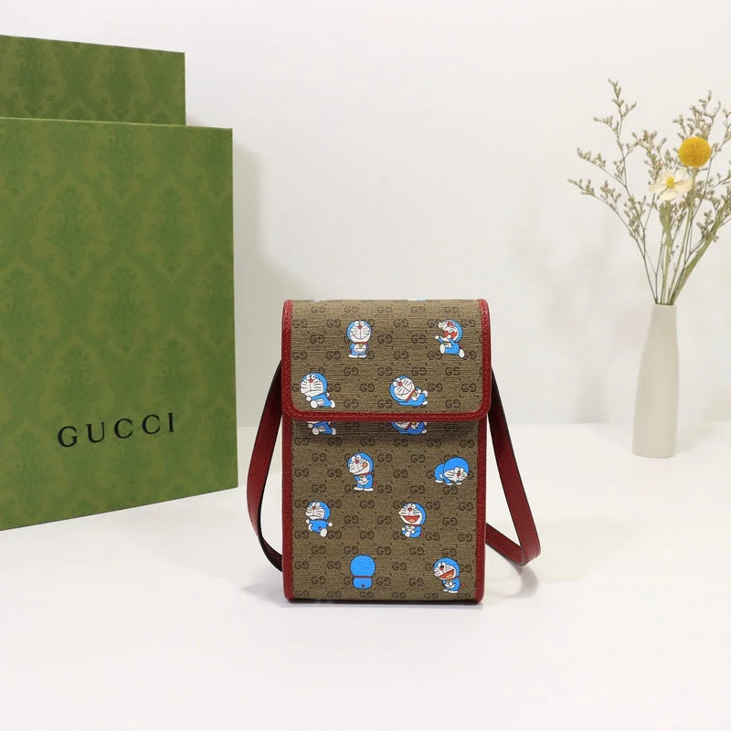 Women Gucci bags with a zippered interior pocketWF - Gucci Bags - 1506