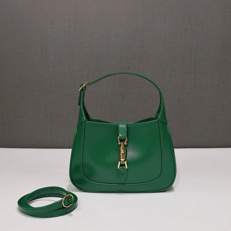 Ladies Gucci shoulder bags with a wide - width strapWF - Gucci Bags - 1498