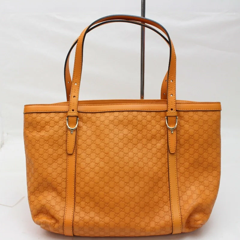 Ladies Gucci Dionysus bags with a detachable shoulder strapBrand Inspired Gucci Tote Bag Micro Gucci Oranges Leather (SHC7-10811)