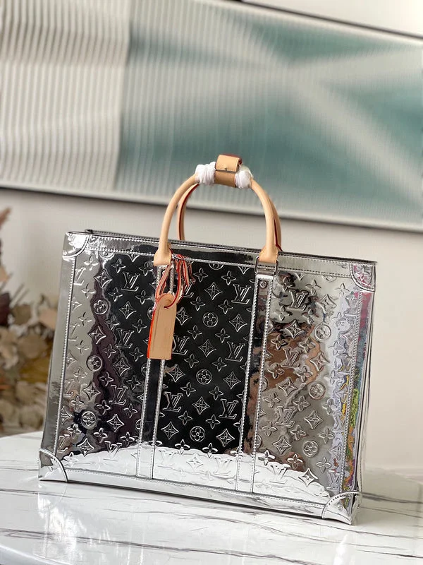 Louis Vuitton bags with a chain - link trim and a leather body for a modern edgeBC - LOUIS VUITTON BAGS - 2044