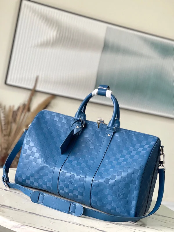 Louis Vuitton bags with a chain - link trim and a leather body for a modern edgeBC - LOUIS VUITTON BAGS - 161