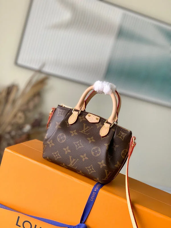 Louis Vuitton bags with a chain - link trim and a leather body for a modern edgeBC - LOUIS VUITTON BAGS - 269