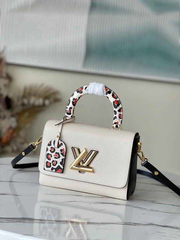 Louis Vuitton bags with a chain - link trim and a leather body for a modern edgeBC - LOUIS VUITTON BAGS - 2029