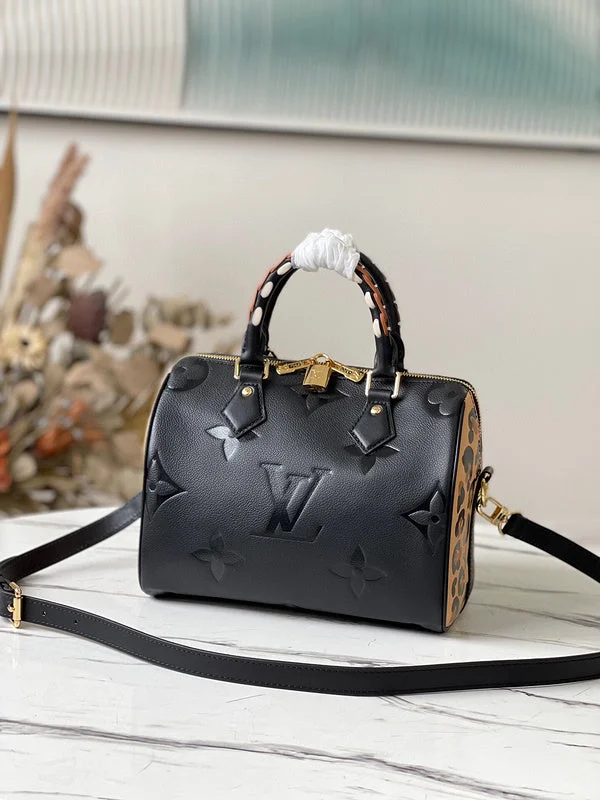 Louis Vuitton bags with a chain - link trim and a leather body for a modern edgeBC - LOUIS VUITTON BAGS - 2042