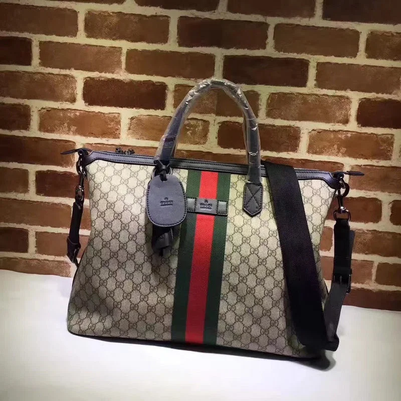 Women Gucci crossbody bags with a woven leather strapBC - GUCCI BAG - 3085