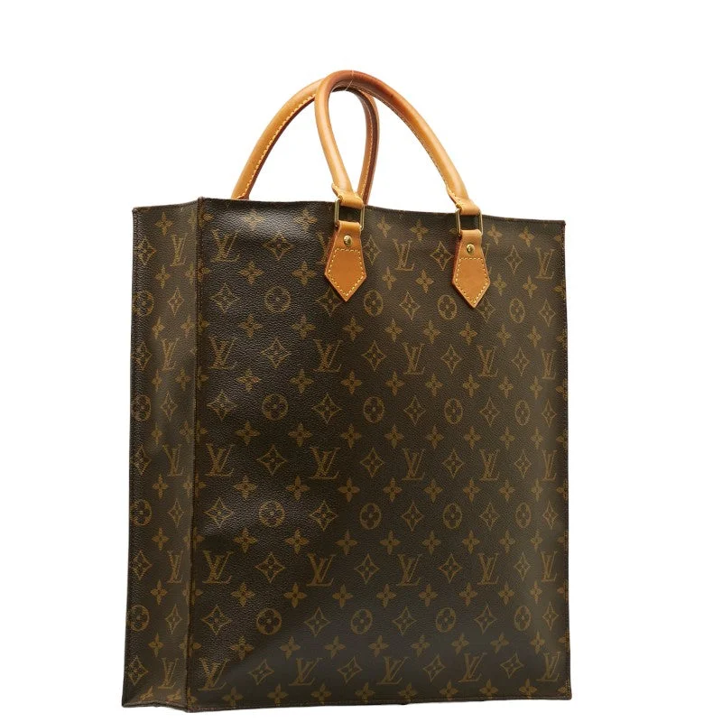 Louis Vuitton bags with a chain - link trim and a leather body for a modern edgeLouis Vuitton M51140 Brown PVC Leather Ladies Louis Vuitton M51140 Brown PVC Leather Ladies Louis Vuitton