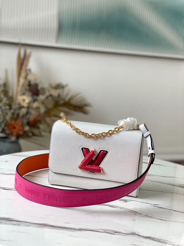 Louis Vuitton bags with a chain - link trim and a leather body for a modern edgeBC - LOUIS VUITTON BAGS - 2141