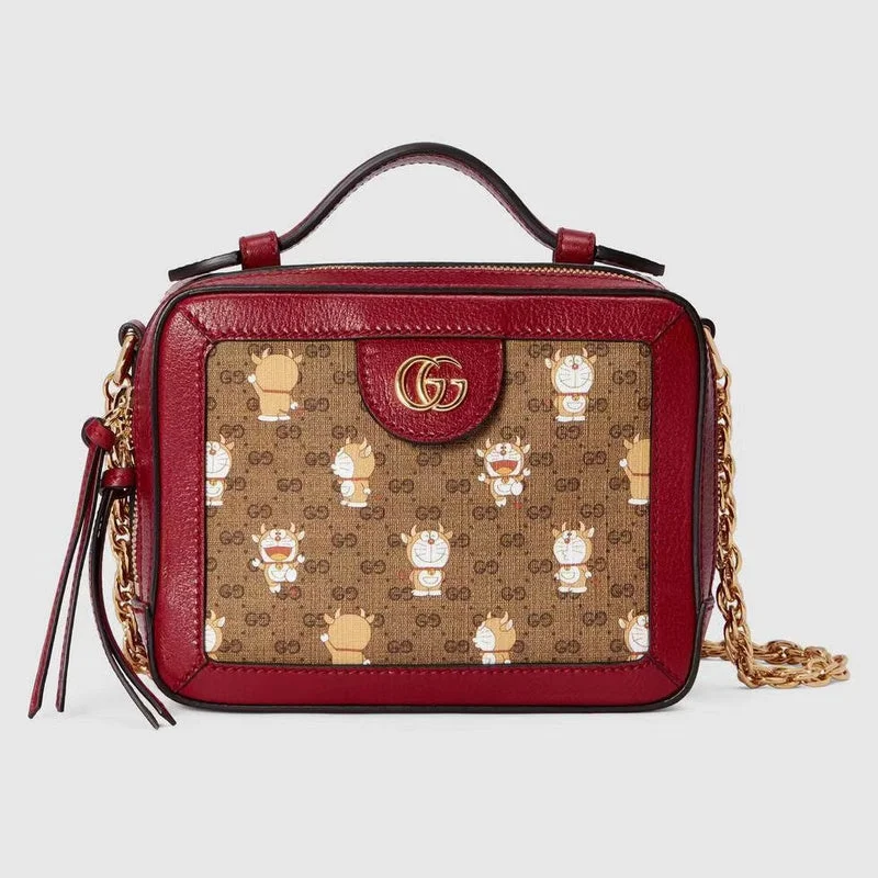 Gucci backpacks for women with a sleek silhouetteWF - Gucci Bags - 1524