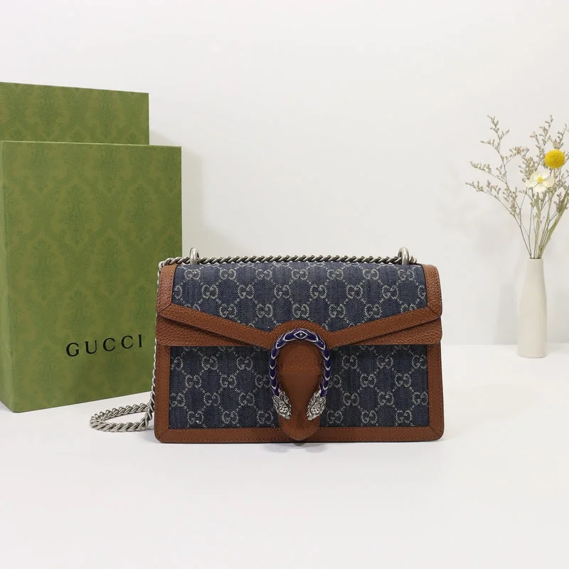 Women Gucci crossbody bags with a keychain holderWF - Gucci Bags - 1516