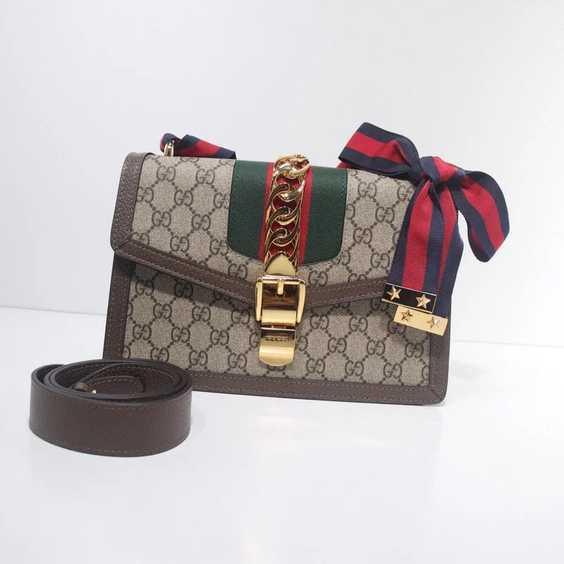 Gucci tote bags for women with a printed Gucci logoBC - GUCCI BAG - 3078