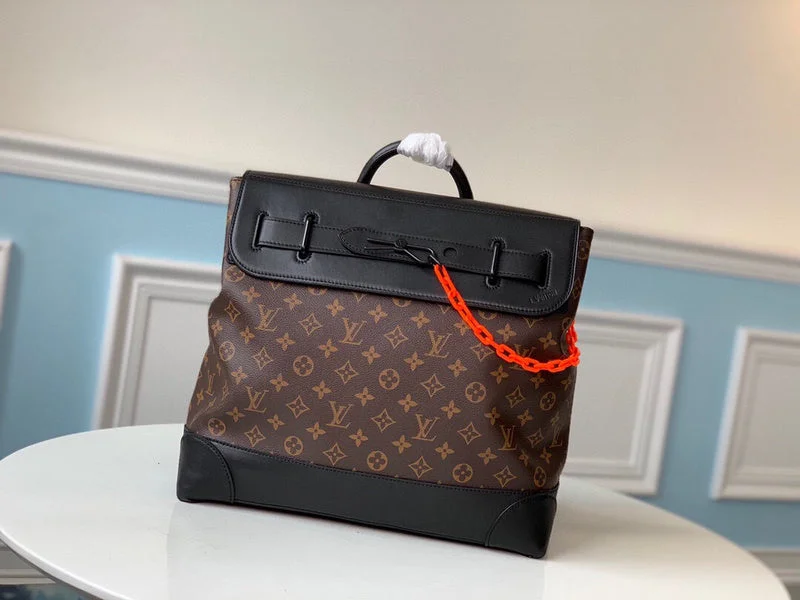 Louis Vuitton bags with a chain - link trim and a leather body for a modern edgeBC - LOUIS VUITTON BAGS - 287