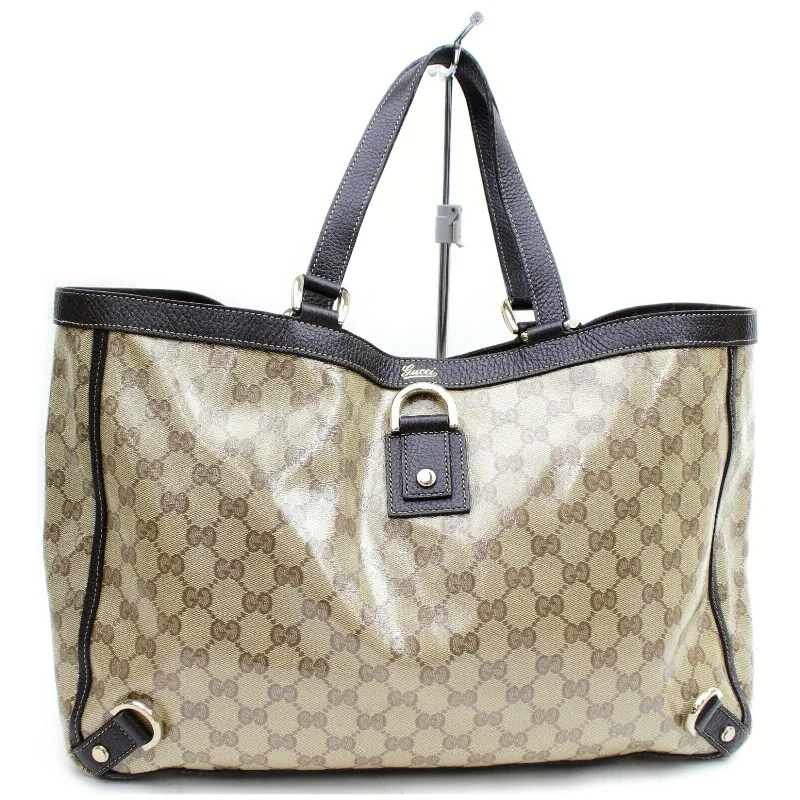 Gucci Marmont bags for women with a snakeskin - effect panelBrand Inspired Gucci Tote Bag Brown PVC (SHC7-10526)