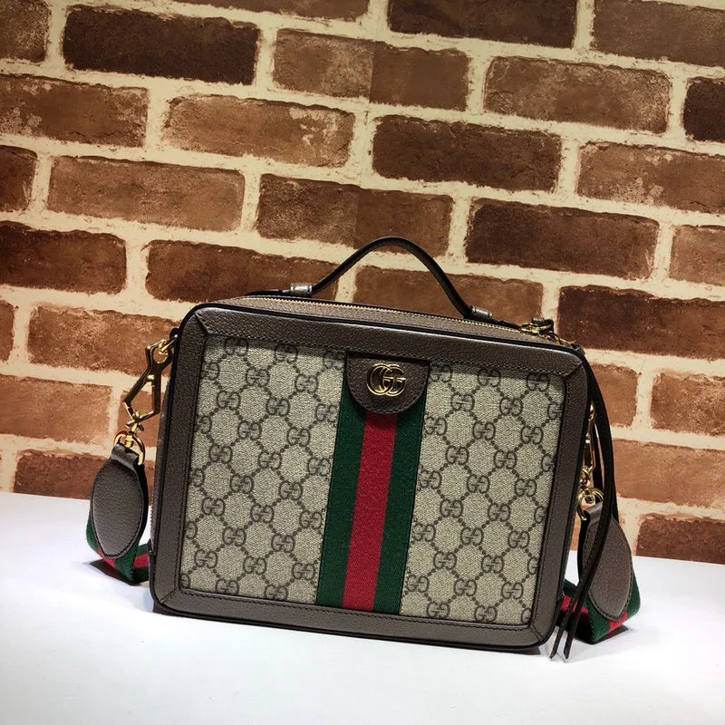 Gucci backpacks for women with a hidden back pocketBC - GUCCI BAG - 3095