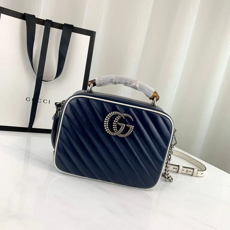 Women Gucci crossbody bags with a printed floral patternWF - Gucci Bags - 1494