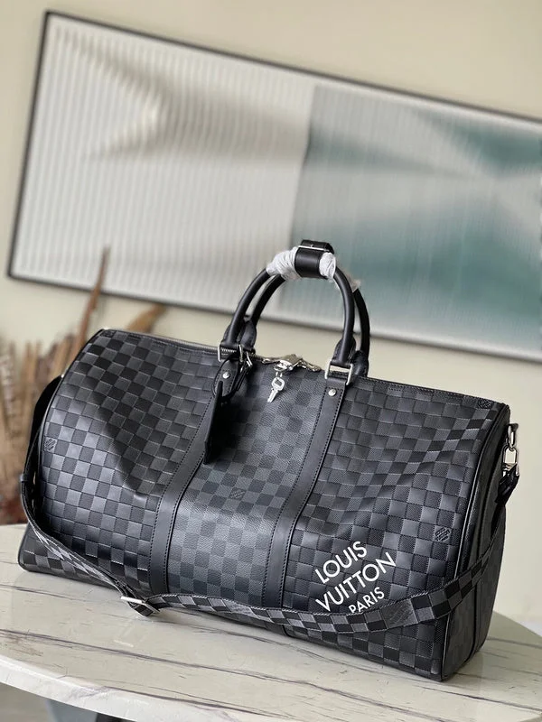 Louis Vuitton bags with a chain - link trim and a leather body for a modern edgeBC - LOUIS VUITTON BAGS - 165