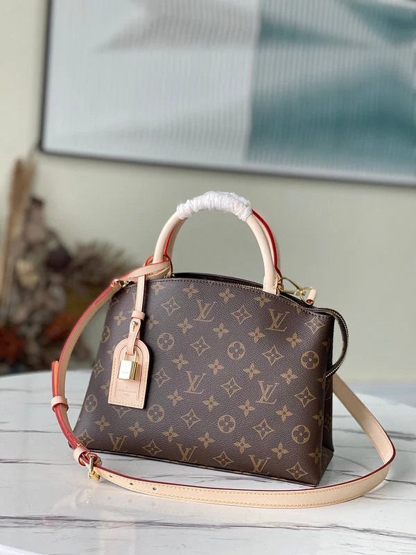 Louis Vuitton bags with a chain - link trim and a leather body for a modern edgeBC - LOUIS VUITTON BAGS - 1597