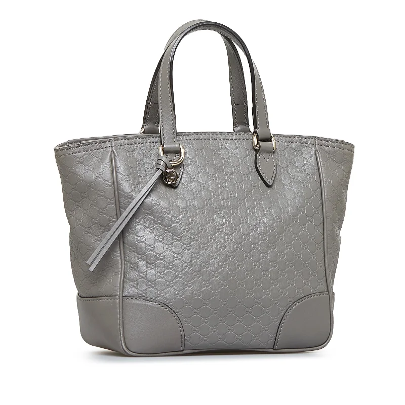 Women Gucci bags with a zippered interior pocketGucci Microguccissima Bree (SHG-t7x9H2)