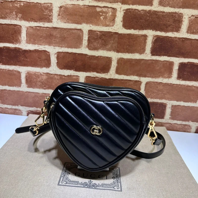 Women Gucci bags with a zippered interior pocketWF - Gucci Bags - 152