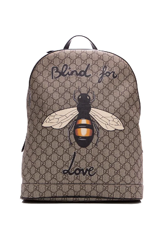 Gucci backpacks for women with a multi - pocket designBlind For Love Backpack