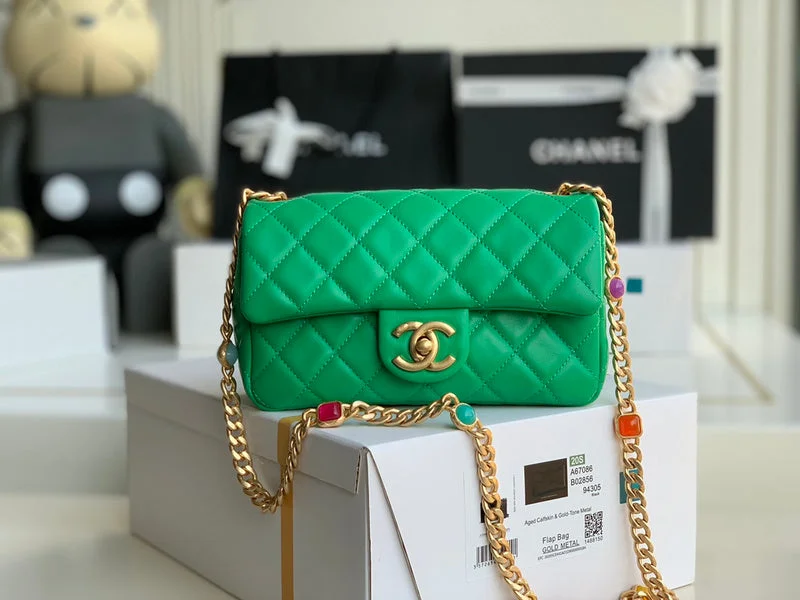 Chanel New Arrival Handbag with Gold HardwareBC - CHANEL Bags - 1745