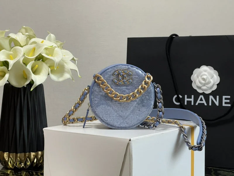 Chanel Black Handbag for Business MeetingsBC - CHANEL Bags - 1754