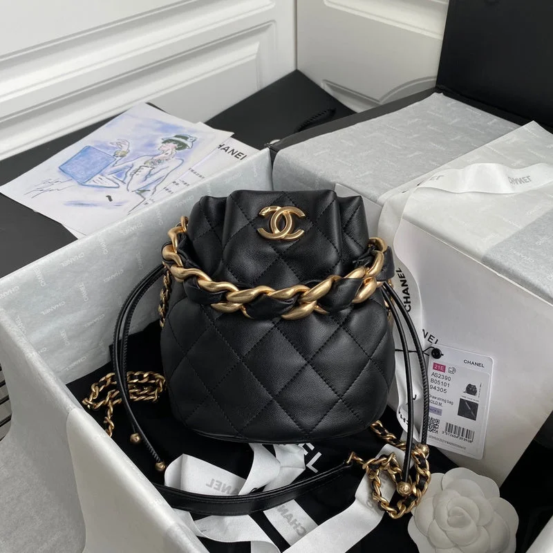 Chanel Black Handbag for Business MeetingsBC - CHANEL Bags - 1817