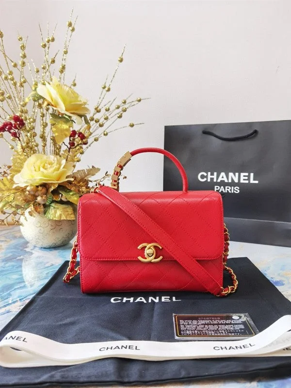 Chanel Vintage Inspired Handbag for Retro LoversBC - CHANEL Bags - 1828