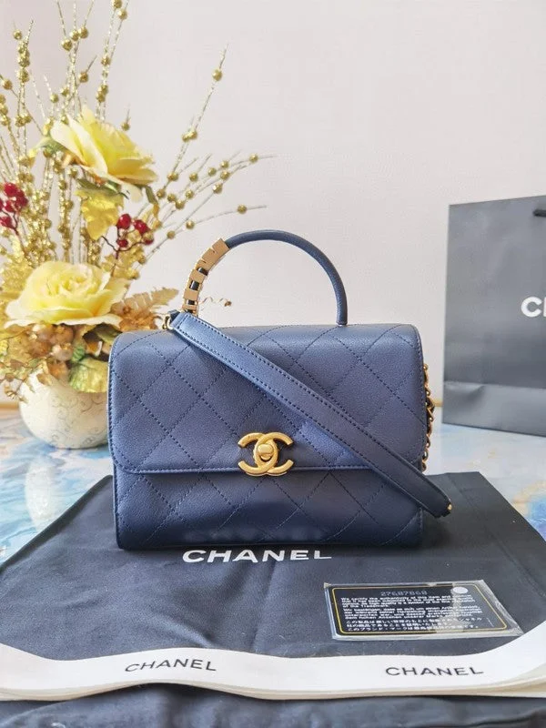 Chanel Black Handbag for Business MeetingsBC - CHANEL Bags - 1829