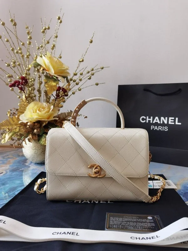 Chanel All - Match Handbag for Versatile StylingBC - CHANEL Bags - 1831