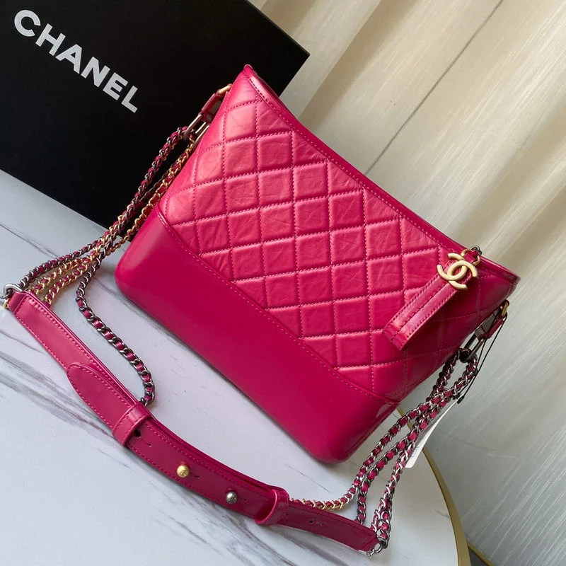 Chanel Quilted Leather Shoulder Bag for FashionistasBC - CHANEL Bags - 1997