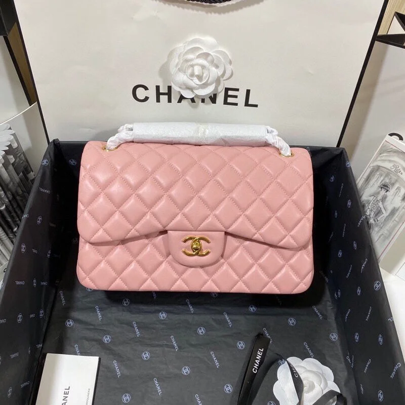 Chanel Handbag with Adjustable Strap for ComfortBC - CHANEL Bags - 2201