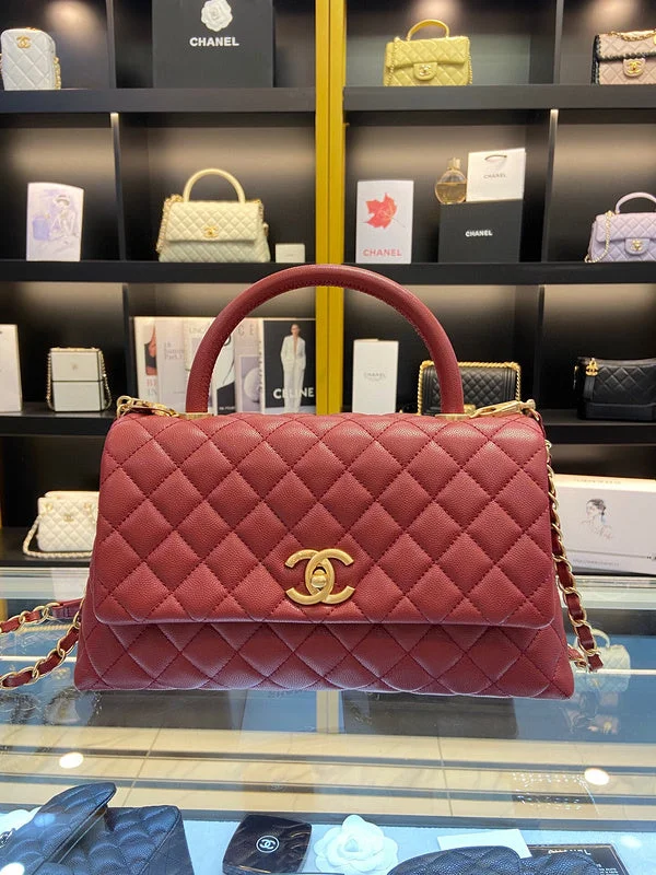 Chanel Vintage Inspired Handbag for Retro LoversBC - CHANEL Bags - 2206