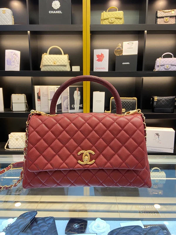 Chanel New Arrival Handbag with Gold HardwareBC - CHANEL Bags - 2209