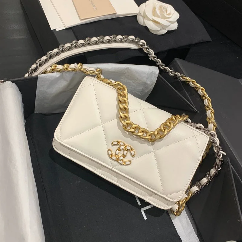 Chanel Designer Handbag with Unique DesignBC - CHANEL Bags - 221