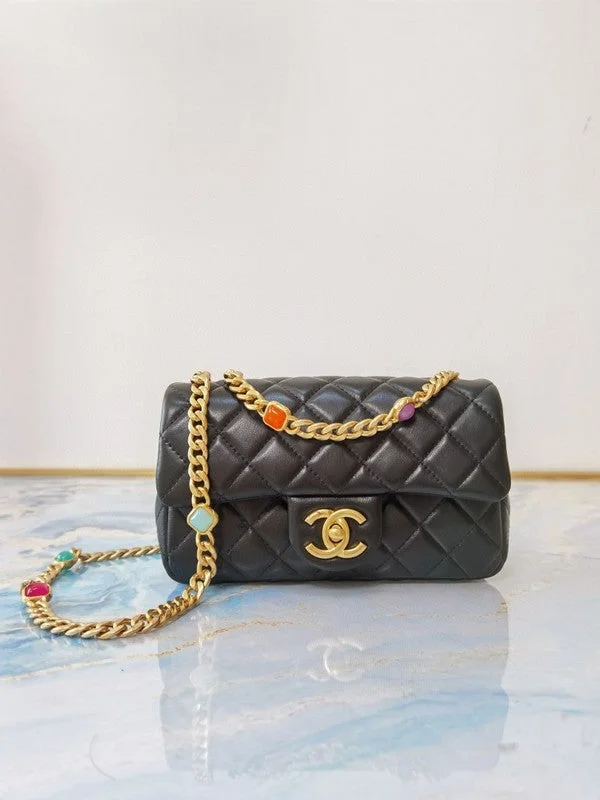 Chanel Designer Handbag with Unique DesignBC - CHANEL Bags - 1751