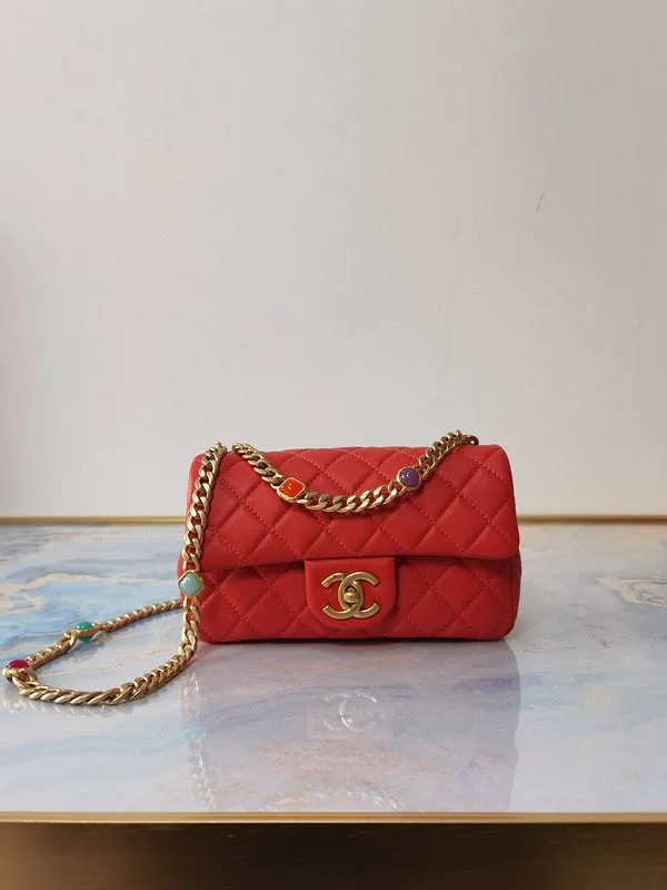 Chanel New Arrival Handbag with Gold HardwareBC - CHANEL Bags - 1753