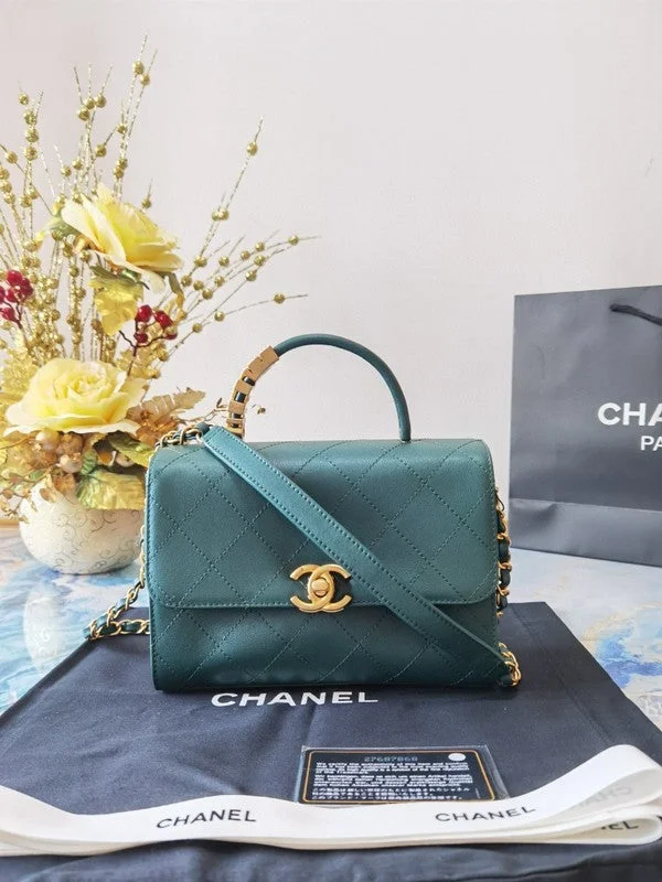 Chanel Handbag with Adjustable Strap for ComfortBC - CHANEL Bags - 1827