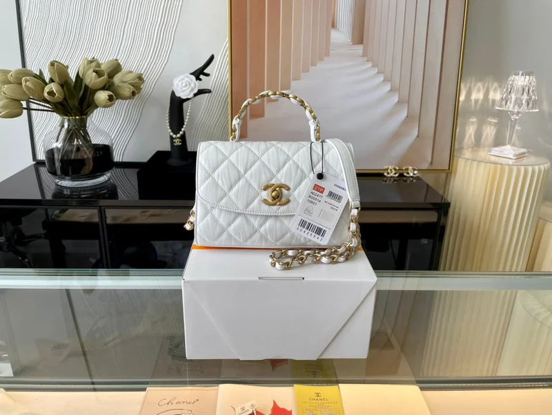 Chanel Designer Handbag with Unique DesignBC - CHANEL Bags - 1834