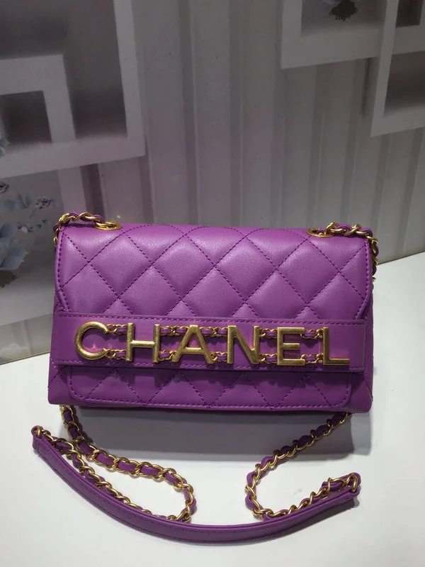 Chanel Quilted Leather Shoulder Bag for FashionistasBC - CHANEL Bags - 1983