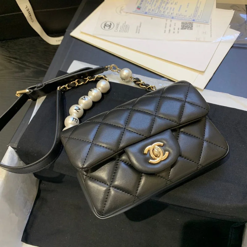 Chanel New Arrival Handbag with Gold HardwareBC - CHANEL Bags - 199